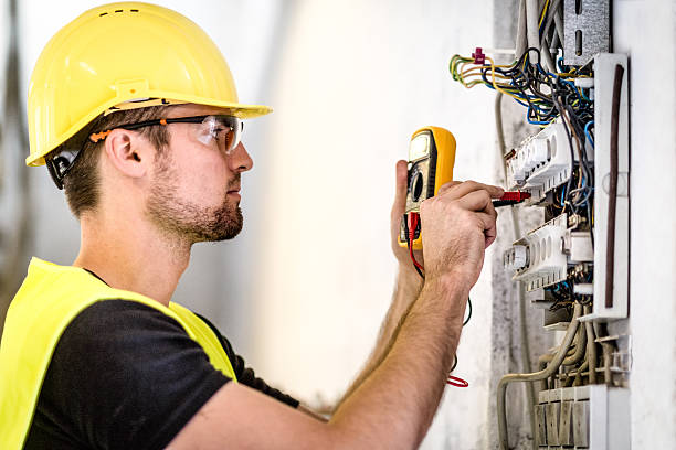 Smoke and Carbon Monoxide Detector Installation in Nassau Bay, TX